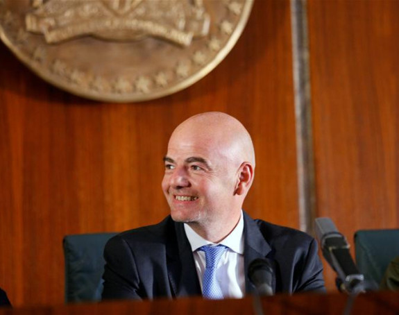 E, ovo je vijest - Đani Infantino objavio koliko zarađuje!