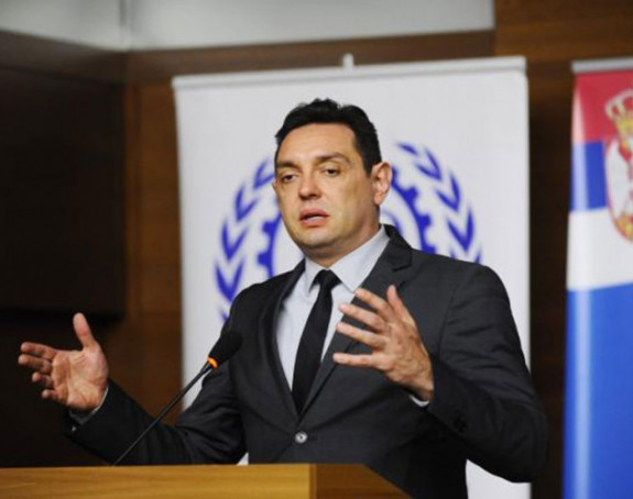 Vulin: Svi moraju biti jednako tretirani u BiH 