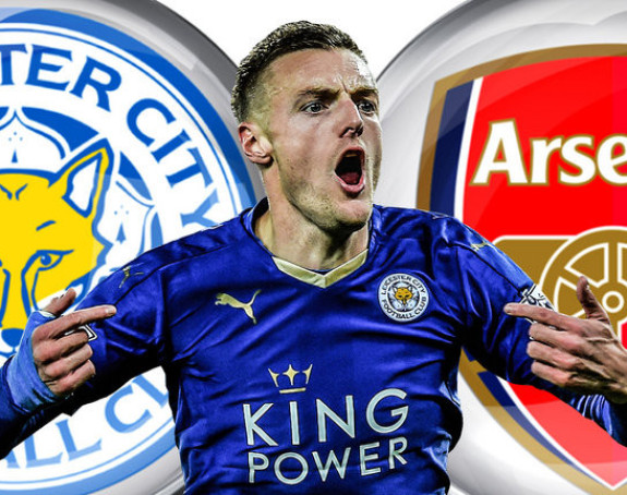 Варди: Лако сам одбио Арсенал