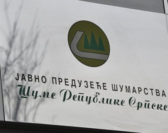 Da li "Šume Srpske" friziraju izvještaje?