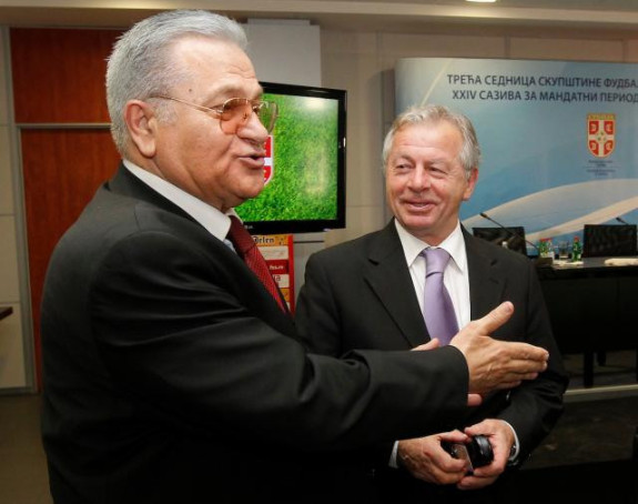 Živadinović o Raosavljeviću: Mali Blažo...!