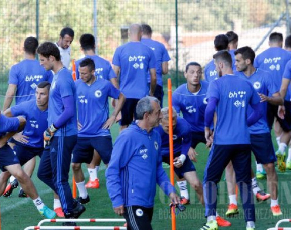 SP: "Zmajevima" samo pobjeda u mislima!