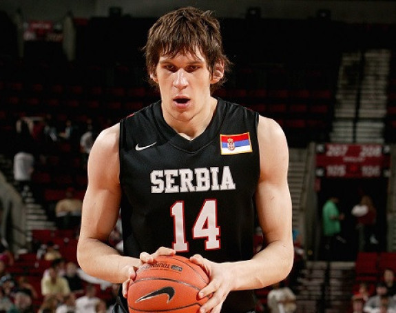 Boban Marjanović: Iskreno? Žao mi je!