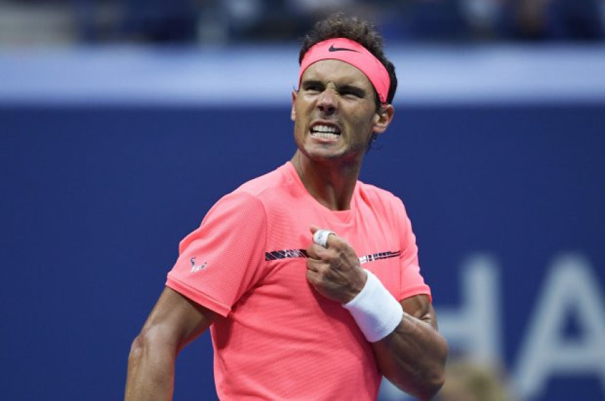 US open: Nadal i Rubljev u 1/4-finalu!