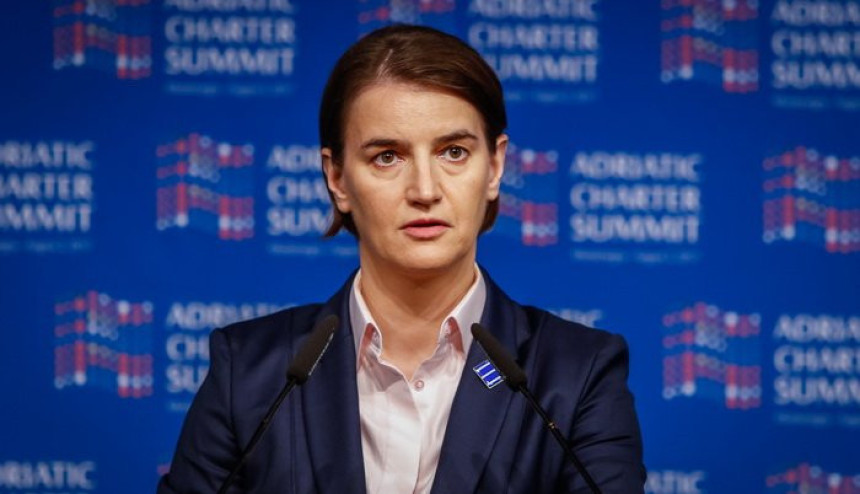 Brnabić: Nastavak saradnje sa BiH