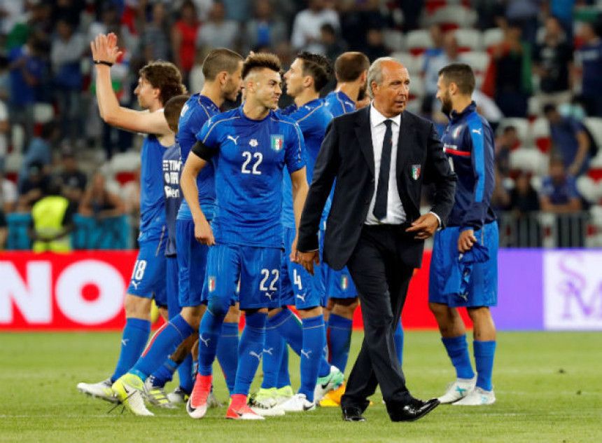 Mundijal bez Italije? Apokalipsa!