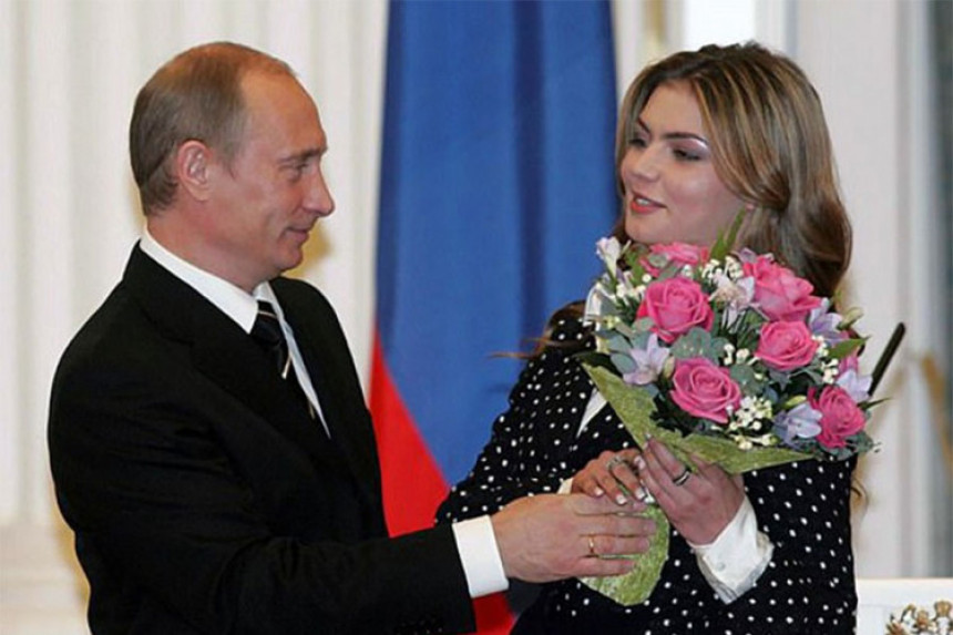 Oženio se Vladimir Putin?