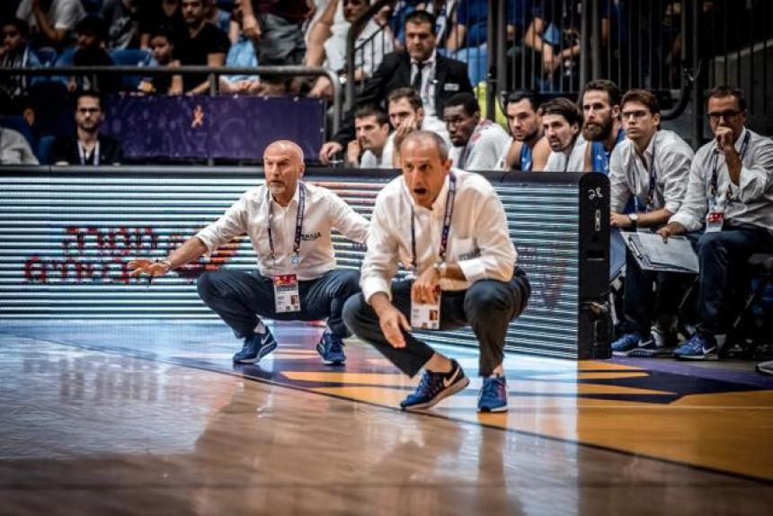 Mesina o FIBA-i: Kao što misli Obradović...