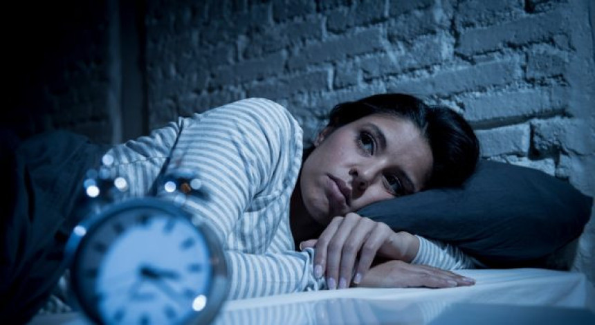 Немиран сан и често буђење су симптоми опасног поремећаја