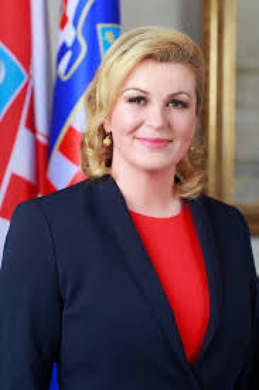 "Za dom spremni" hrvatski pozdrav