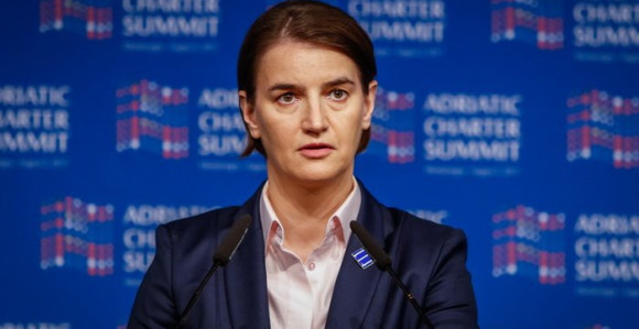 Brnabić: Nastavak saradnje sa BiH