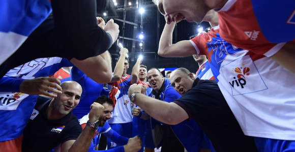 Грбић: Послије онога синоћ... Фантастично!