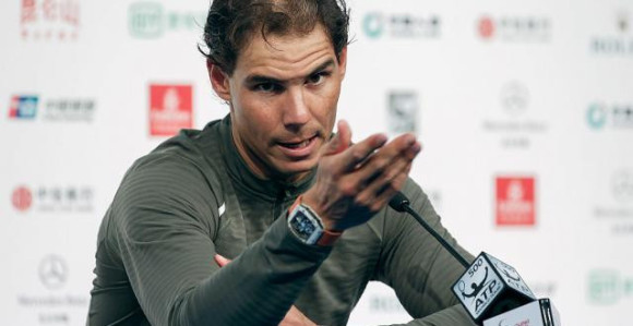 Nadal bijesan: Tri dana vam treba da kaznite Fonjinija?!