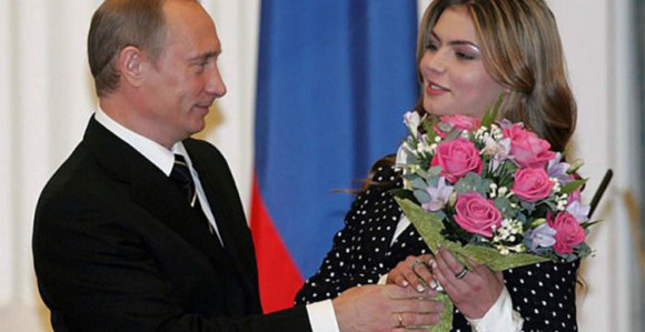 Oženio se Vladimir Putin?