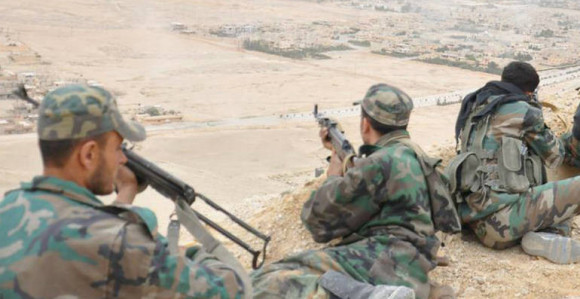 Dva ruska vojnika poginula u Siriji