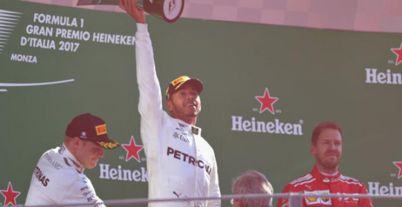 Хамилтон: Све је функционисало овог викенда!