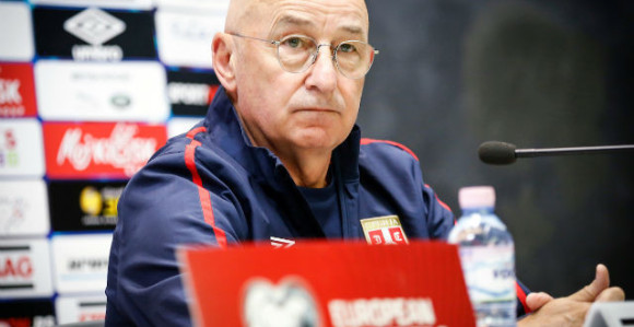 Muslin o pričama da će Sergej igrati za Crnu Goru...