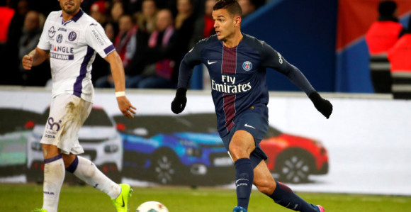 PSŽ se sveti Ben Arfi: Nećeš u novi klub?!