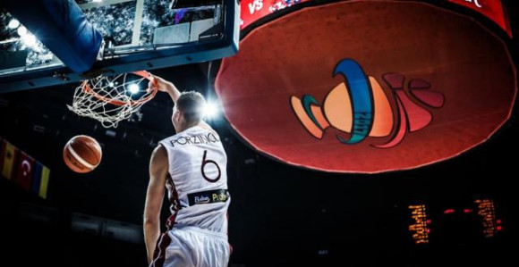 EP: Porzingis opet dominirao, Letonija se kockala!