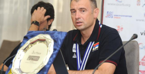 Grbić: Pobijedili bismo Rusiju u finalu!