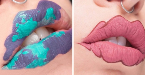 Talasaste usne – novi trend na pomolu?