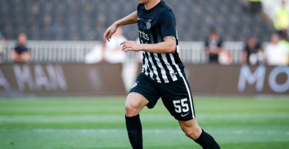 "Milan prati Danila Pantića!"