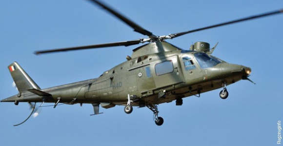 Belgija: Ispao iz helikoptera