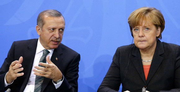 Merkelova protiv Turske u Evropi