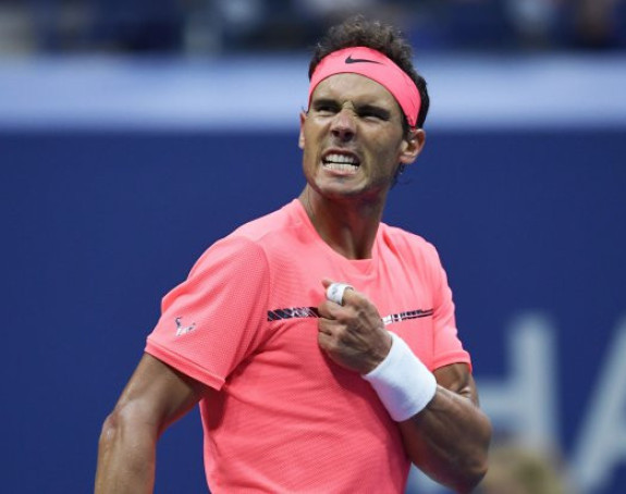 US open: Nadal i Rubljev u 1/4-finalu!