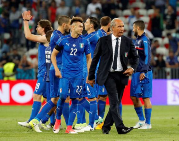 Mundijal bez Italije? Apokalipsa!