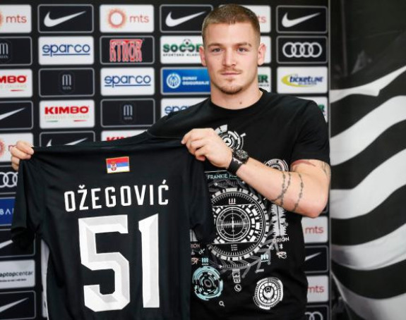 Ožegović: Zbog Partizana spreman da trpim navijače!