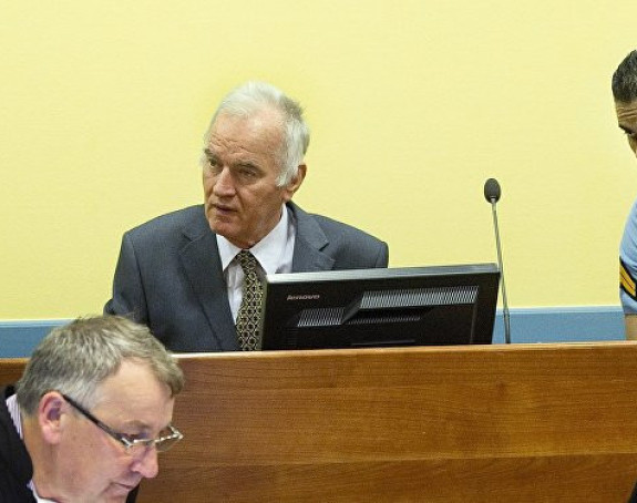 Bolje zdravstveno stanje generala