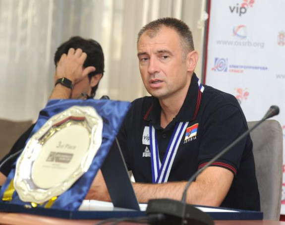 Grbić: Pobijedili bismo Rusiju u finalu!