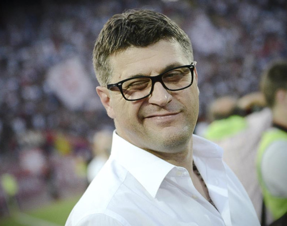 Milojević o danima u Omladinskoj školi Zvezde...
