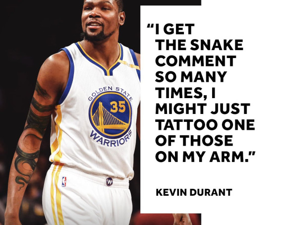 Durent: Na kraju ću istetovirati zmiju...!