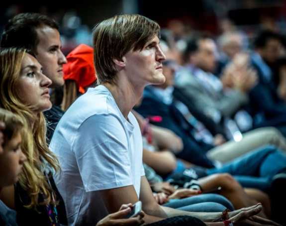 Kirilenko: Evropi će mnogo nedostajati Bogdan i Teo!