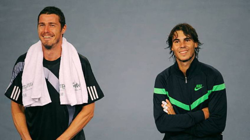 Safin: Nadal ne bi pobijedio nijedan meč u SSSR-u!
