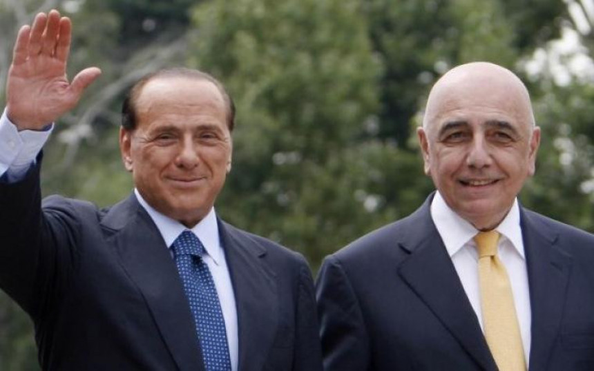 Берлускони и Галијани се враћају у италијански фудбал!
