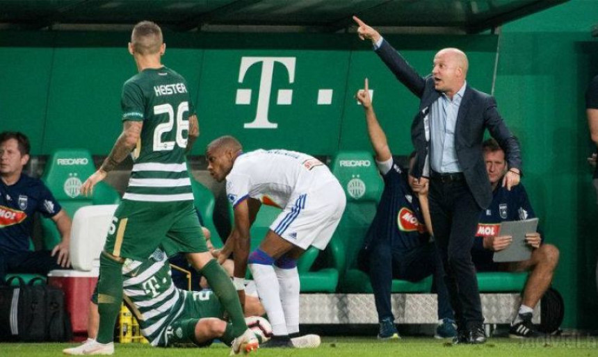 Marko Nikolić trener godine u Mađarskoj!