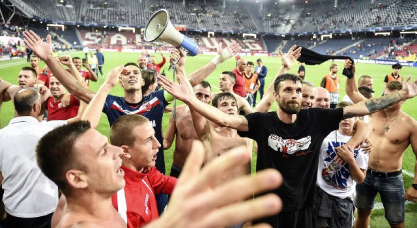 Zvezdi prijeti nova kazna zbog navijača!