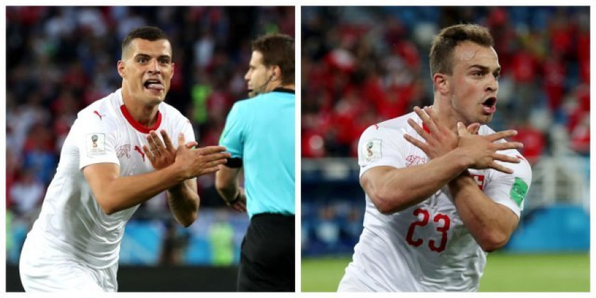 Šaćiri i Džaka: IZVINITE zbog dvoglavog orla!