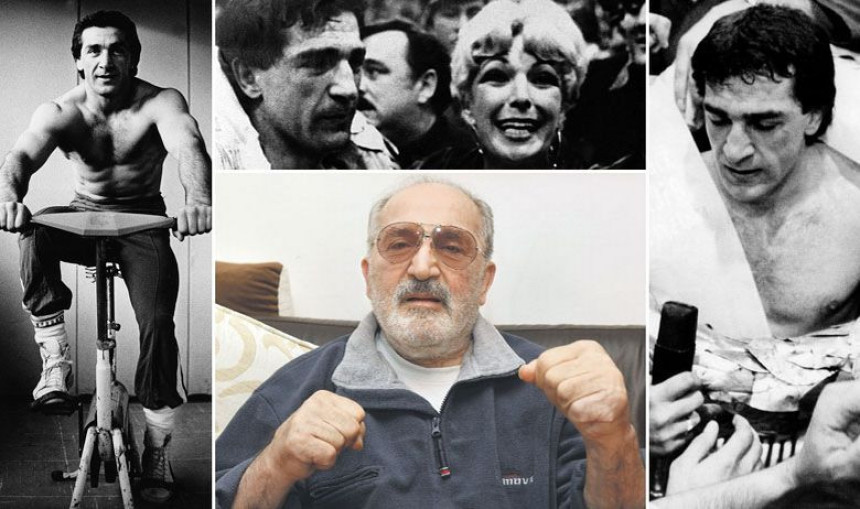 In memoriam: "Dao bih oba oka za boks"...
