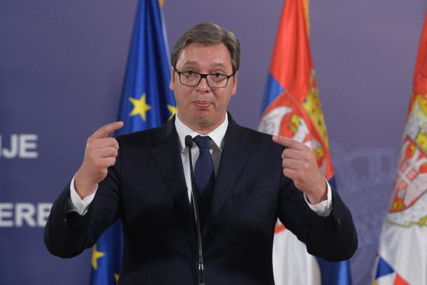 Dodik najavljuje posjetu Vučića