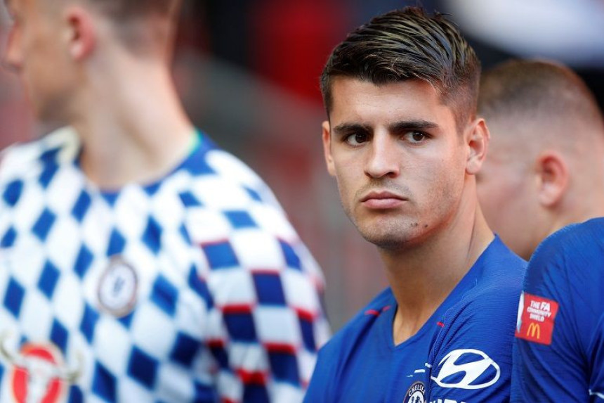 Morata o nikad težoj sezoni i propuštenom Mudijalu...