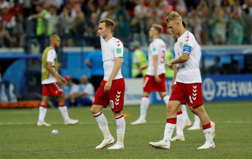 Štrajk u danskoj reprezentaciji!