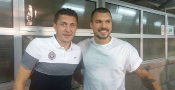 Božinov: Saša Ilić za sportskog direktora Partizana!