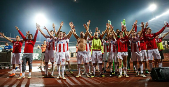 Zvezdin spisak za LŠ - bez Milijaša, Milića i Hajdina!