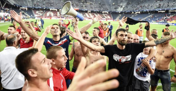 Zvezdi prijeti nova kazna zbog navijača! 