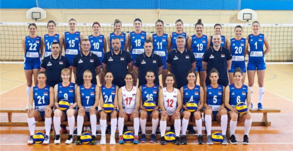 Terzić: Ne garantujem medalju, iako smo među favoritima!