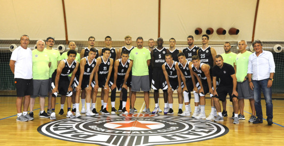 Евролигаши тестирају црно-бијеле!